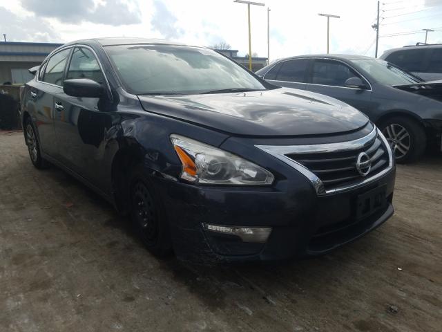 NISSAN ALTIMA 2.5 2015 1n4al3ap7fc125681