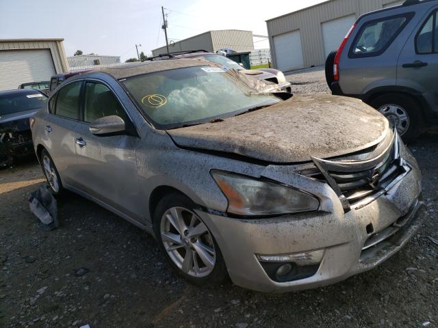 NISSAN ALTIMA 2.5 2015 1n4al3ap7fc127317