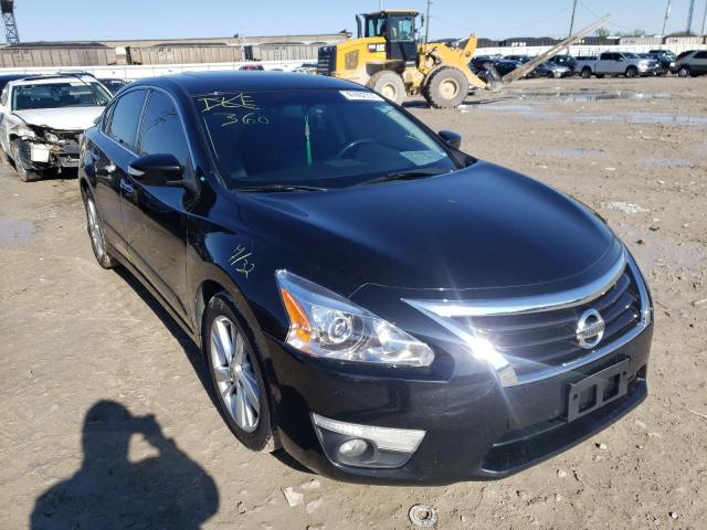 NISSAN ALTIMA 2.5 2015 1n4al3ap7fc127897