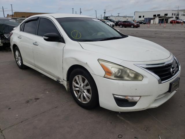 NISSAN ALTIMA 2.5 2015 1n4al3ap7fc128354