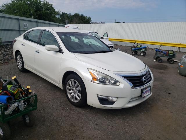 NISSAN ALTIMA 2.5 2015 1n4al3ap7fc128385