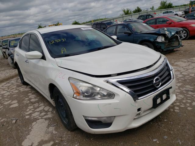 NISSAN ALTIMA 2.5 2015 1n4al3ap7fc129231