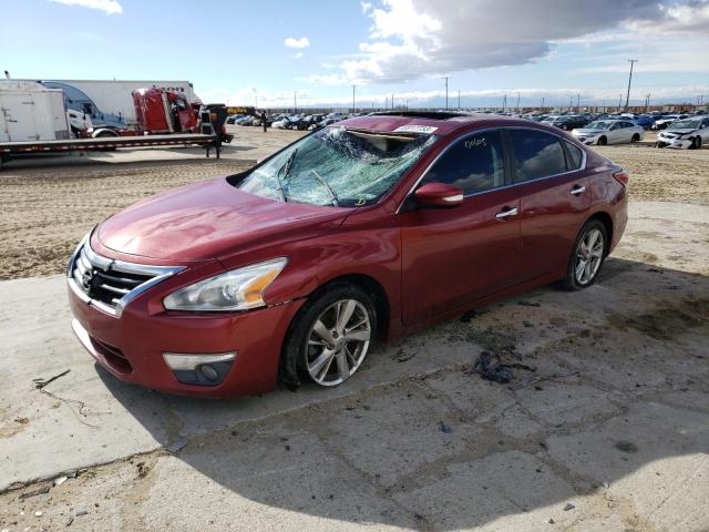 NISSAN ALTIMA 2.5 2015 1n4al3ap7fc129763