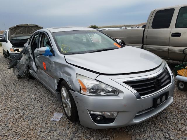 NISSAN ALTIMA 2.5 2015 1n4al3ap7fc130332