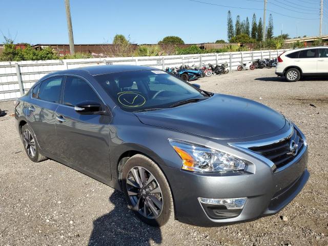 NISSAN ALTIMA 2.5 2015 1n4al3ap7fc132470