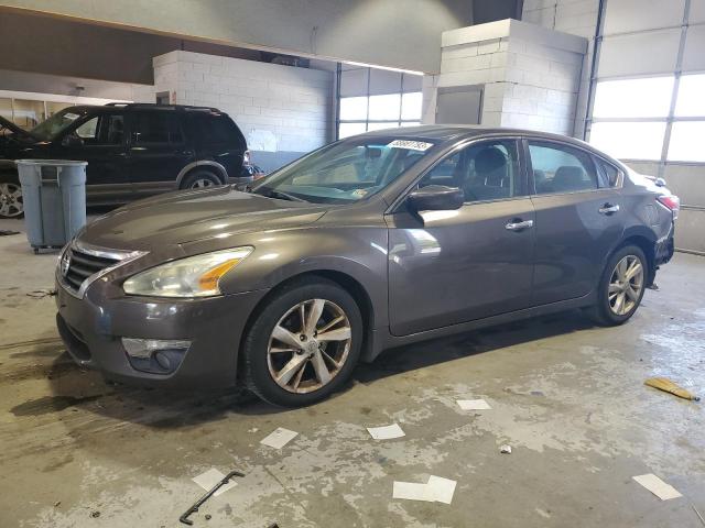 NISSAN ALTIMA 2.5 2015 1n4al3ap7fc132520