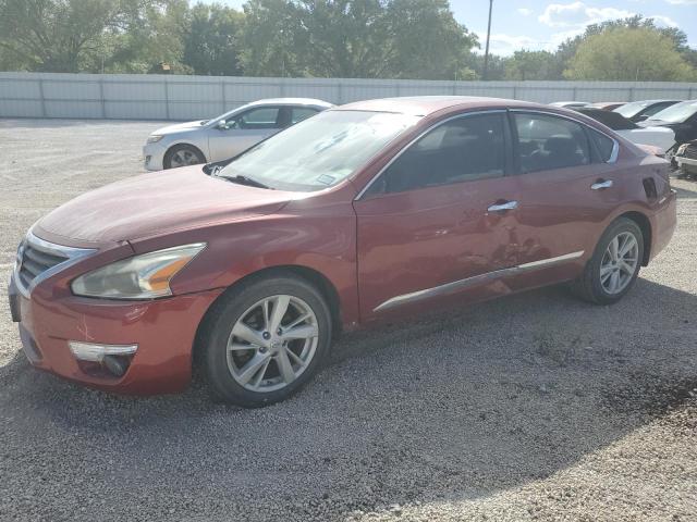 NISSAN ALTIMA 2.5 2015 1n4al3ap7fc135725