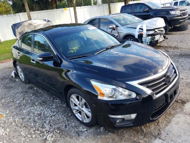 NISSAN ALTIMA 2.5 2015 1n4al3ap7fc135935