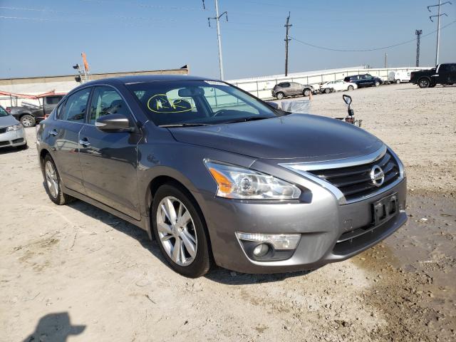 NISSAN ALTIMA 2.5 2015 1n4al3ap7fc136325