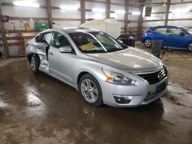 NISSAN ALTIMA 2.5 2015 1n4al3ap7fc137300