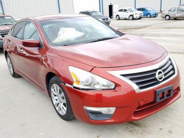 NISSAN ALTIMA 2.5 2015 1n4al3ap7fc139712