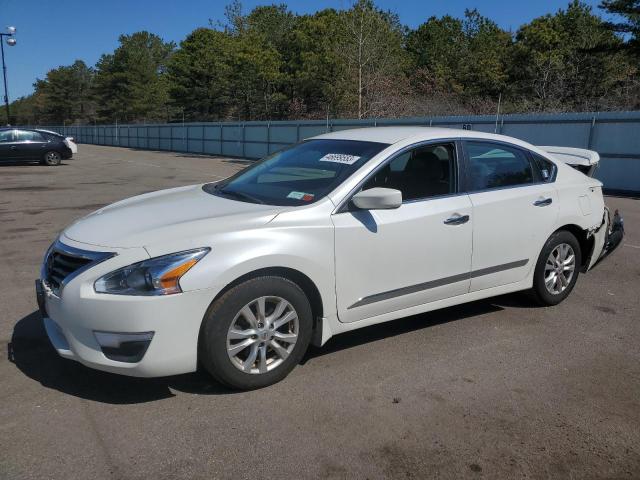 NISSAN ALTIMA 2.5 2015 1n4al3ap7fc140035