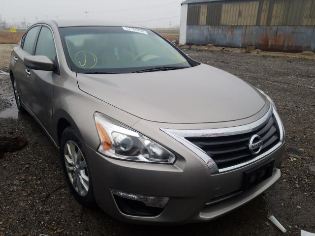 NISSAN ALTIMA 2.5 2015 1n4al3ap7fc141055