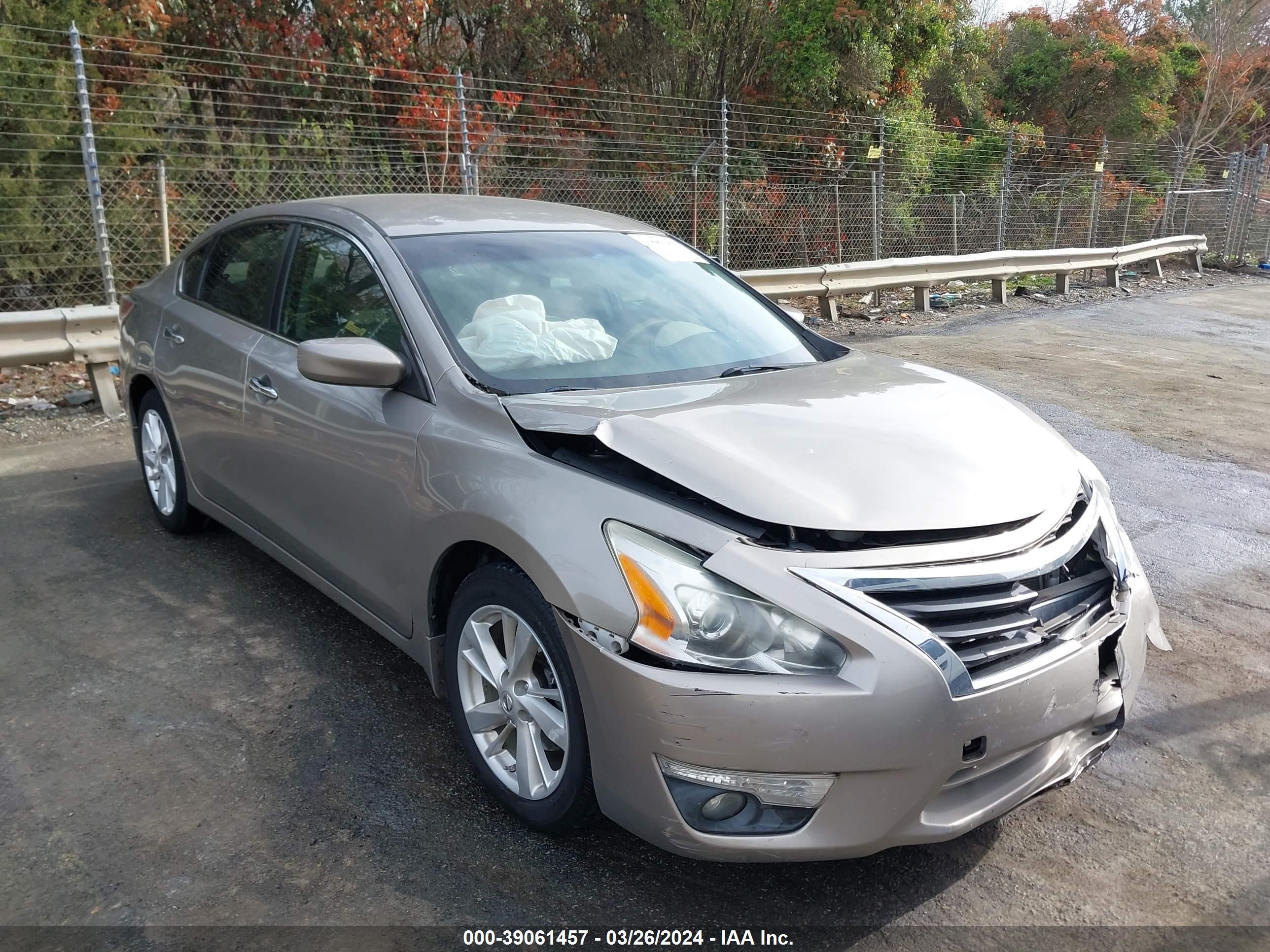 NISSAN ALTIMA 2015 1n4al3ap7fc141072