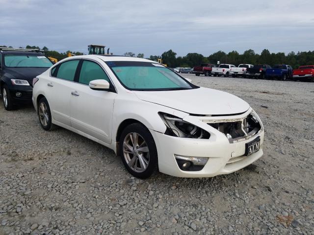 NISSAN ALTIMA 2.5 2015 1n4al3ap7fc141654