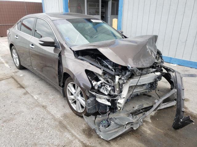 NISSAN ALTIMA 2.5 2015 1n4al3ap7fc143601