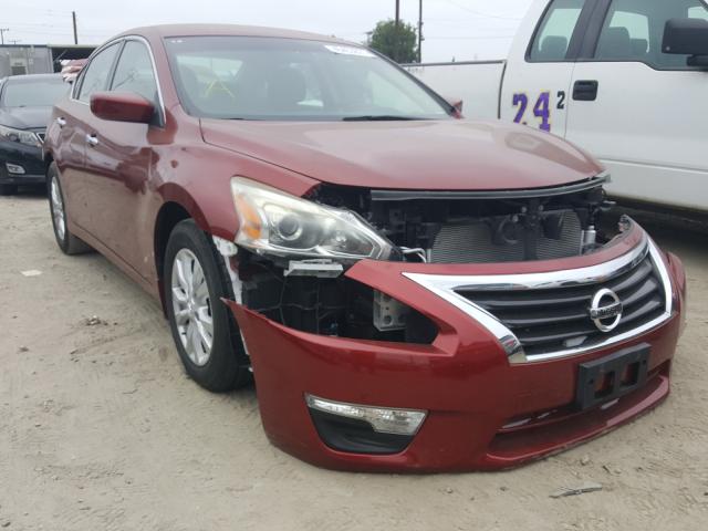 NISSAN ALTIMA 2.5 2015 1n4al3ap7fc146482