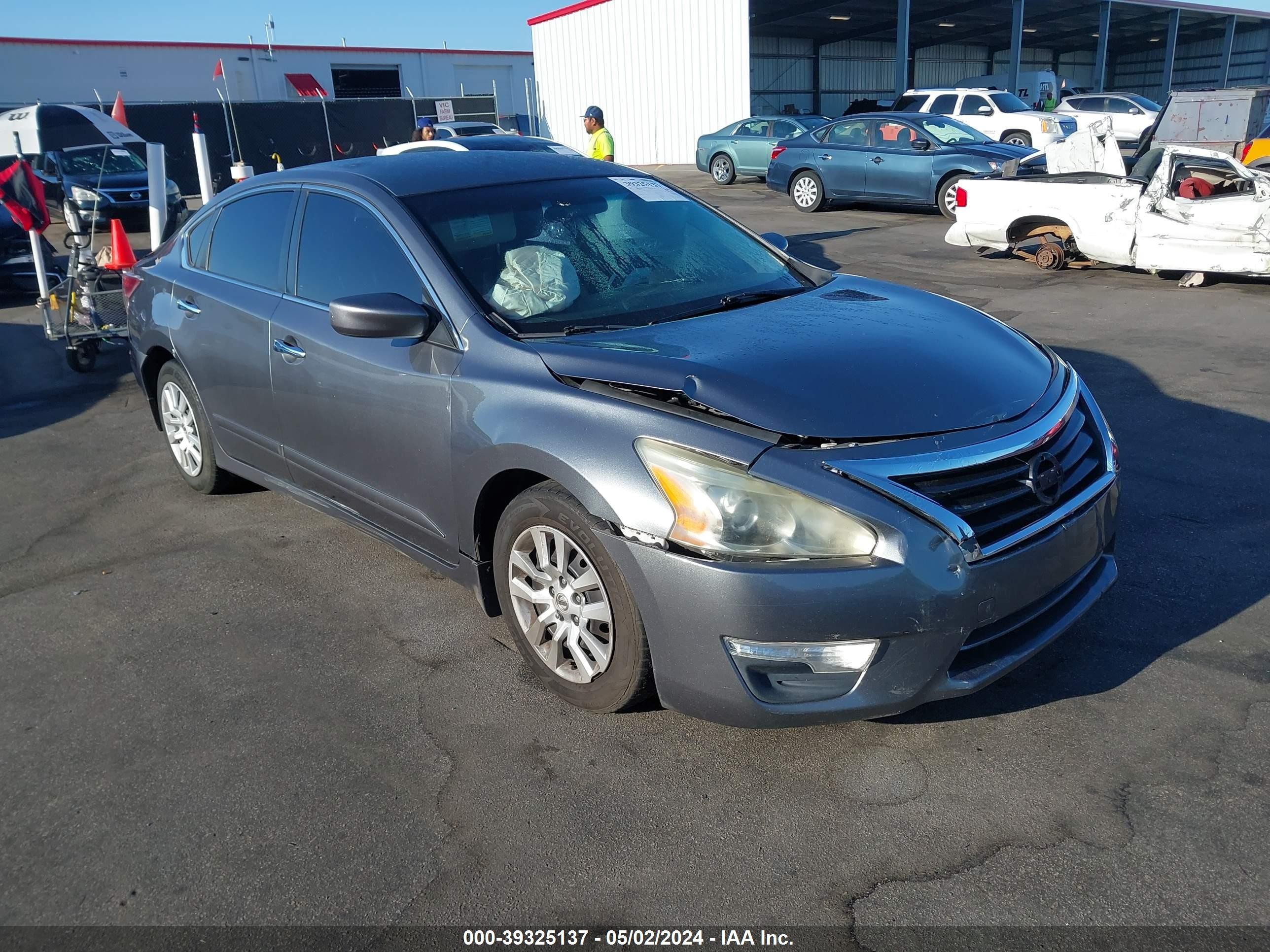 NISSAN ALTIMA 2015 1n4al3ap7fc148670