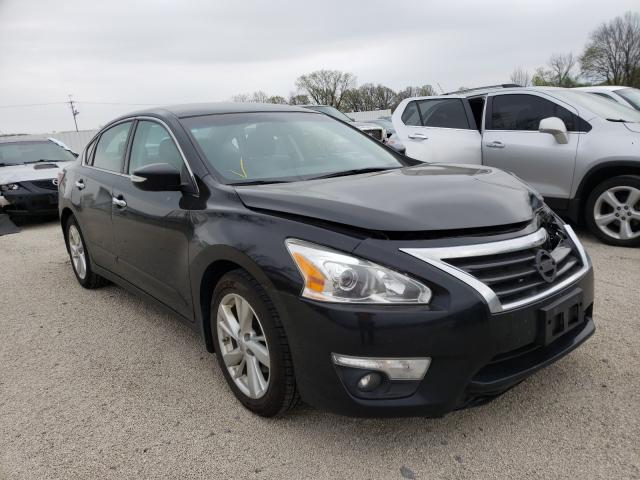 NISSAN ALTIMA 2.5 2015 1n4al3ap7fc148832