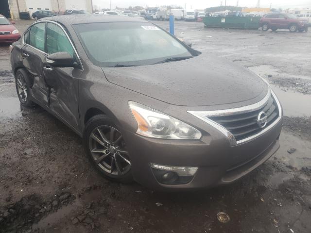 NISSAN ALTIMA 2.5 2015 1n4al3ap7fc151097