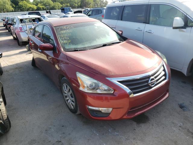 NISSAN ALTIMA 2.5 2015 1n4al3ap7fc151195