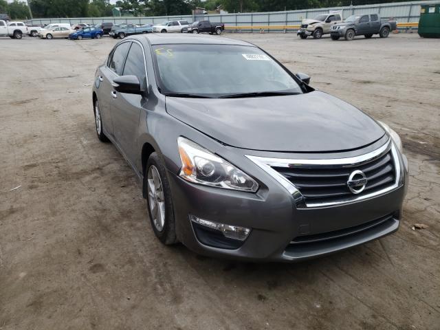 NISSAN ALTIMA 2.5 2015 1n4al3ap7fc154713