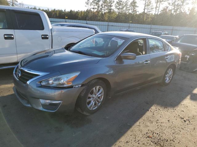 NISSAN ALTIMA 2.5 2015 1n4al3ap7fc155621