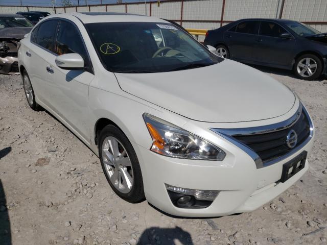 NISSAN ALTIMA 2.5 2015 1n4al3ap7fc157353