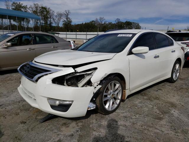 NISSAN ALTIMA 2.5 2015 1n4al3ap7fc158180