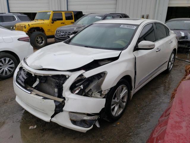 NISSAN ALTIMA 2.5 2015 1n4al3ap7fc158275