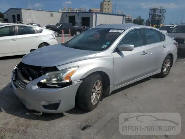 NISSAN ALTIMA 2015 1n4al3ap7fc159927