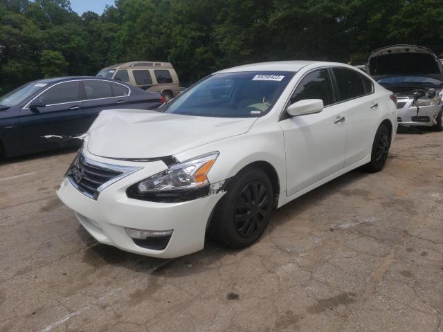 NISSAN ALTIMA 2.5 2015 1n4al3ap7fc161578