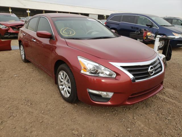 NISSAN ALTIMA 2.5 2015 1n4al3ap7fc162231