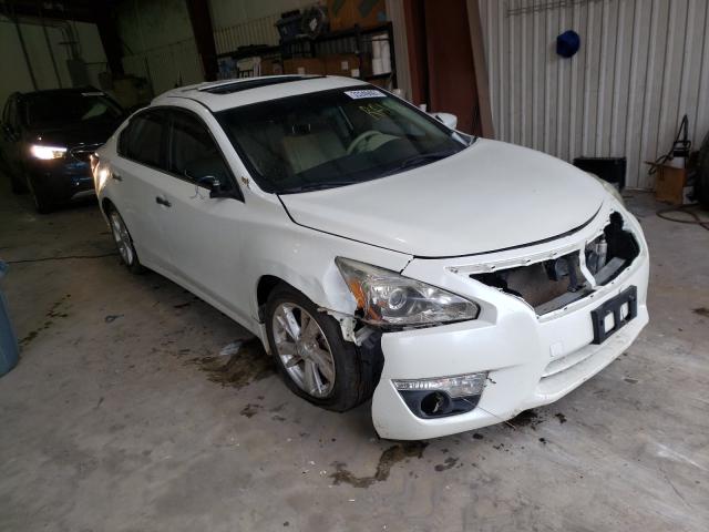 NISSAN ALTIMA 2.5 2015 1n4al3ap7fc162438