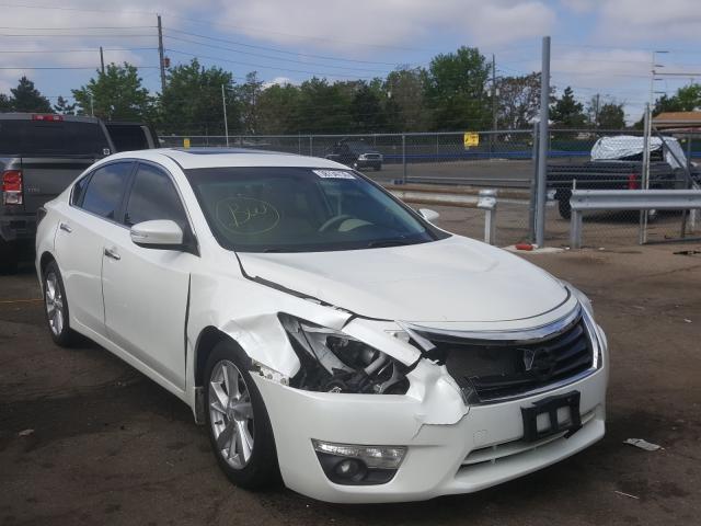 NISSAN ALTIMA 2.5 2015 1n4al3ap7fc162584