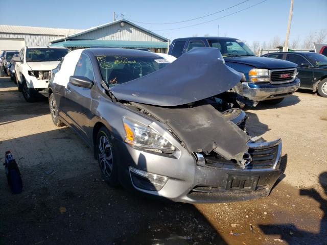 NISSAN ALTIMA 2.5 2015 1n4al3ap7fc164514