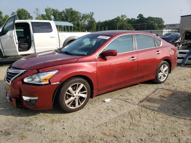 NISSAN ALTIMA 2.5 2015 1n4al3ap7fc164772