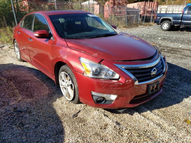 NISSAN ALTIMA 2.5 2015 1n4al3ap7fc165677