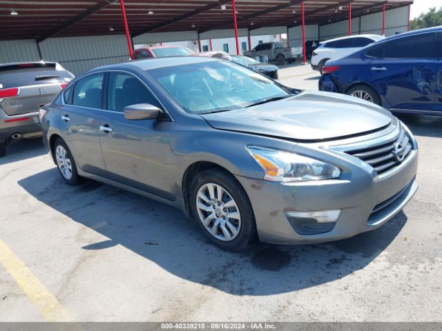 NISSAN ALTIMA 2015 1n4al3ap7fc168238