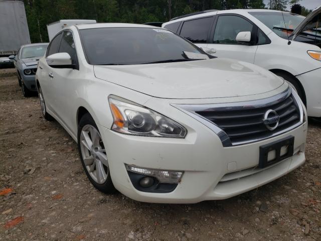 NISSAN ALTIMA 2.5 2015 1n4al3ap7fc170474