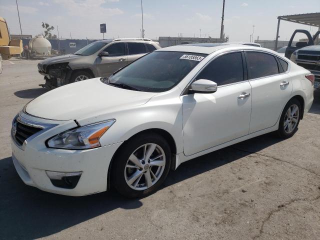 NISSAN ALTIMA 2.5 2015 1n4al3ap7fc171480