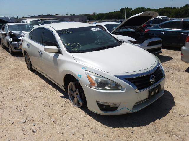 NISSAN ALTIMA 2.5 2015 1n4al3ap7fc174072