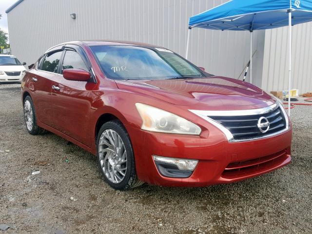 NISSAN ALTIMA 2.5 2015 1n4al3ap7fc174685