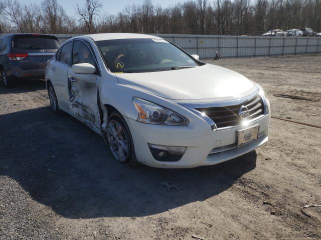 NISSAN ALTIMA 2.5 2015 1n4al3ap7fc175111