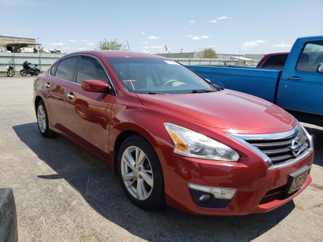 NISSAN ALTIMA 2.5 2015 1n4al3ap7fc175657