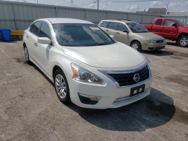 NISSAN ALTIMA 2.5 2015 1n4al3ap7fc176940