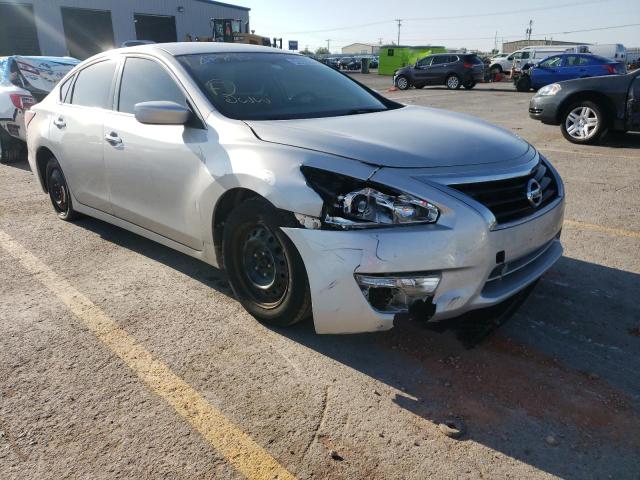 NISSAN ALTIMA 2.5 2015 1n4al3ap7fc178896