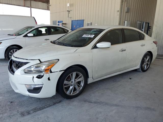 NISSAN ALTIMA 2.5 2015 1n4al3ap7fc180101