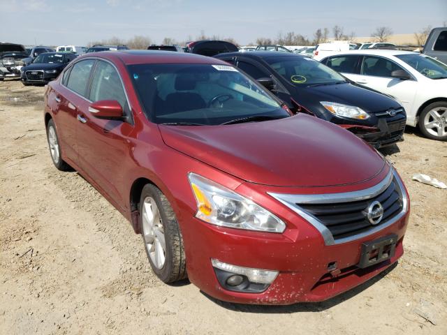 NISSAN ALTIMA 2.5 2015 1n4al3ap7fc184729