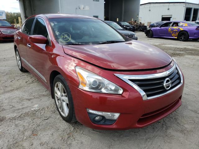 NISSAN ALTIMA 2.5 2015 1n4al3ap7fc184746